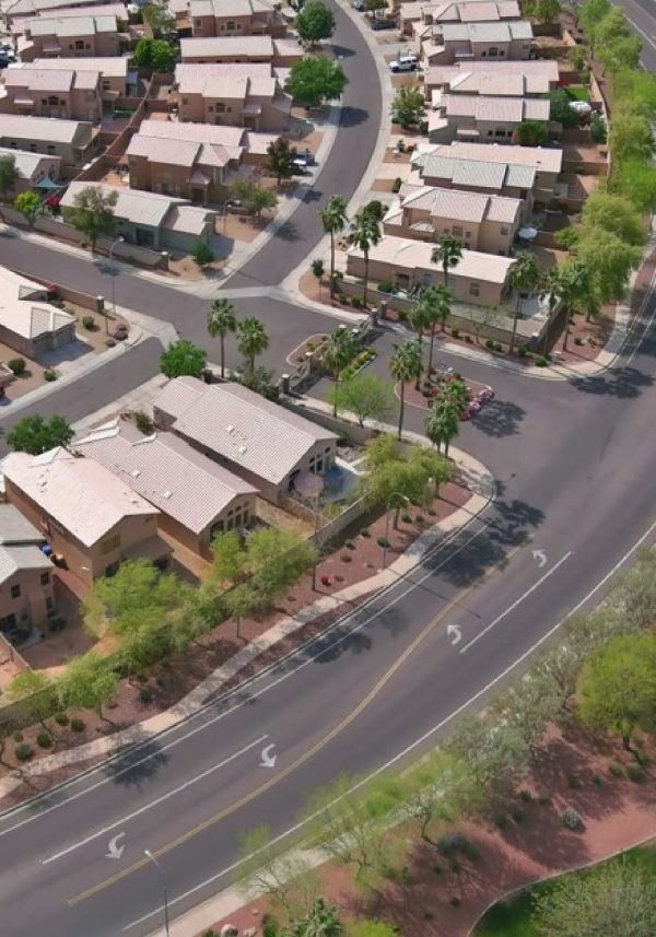 Suburban Living